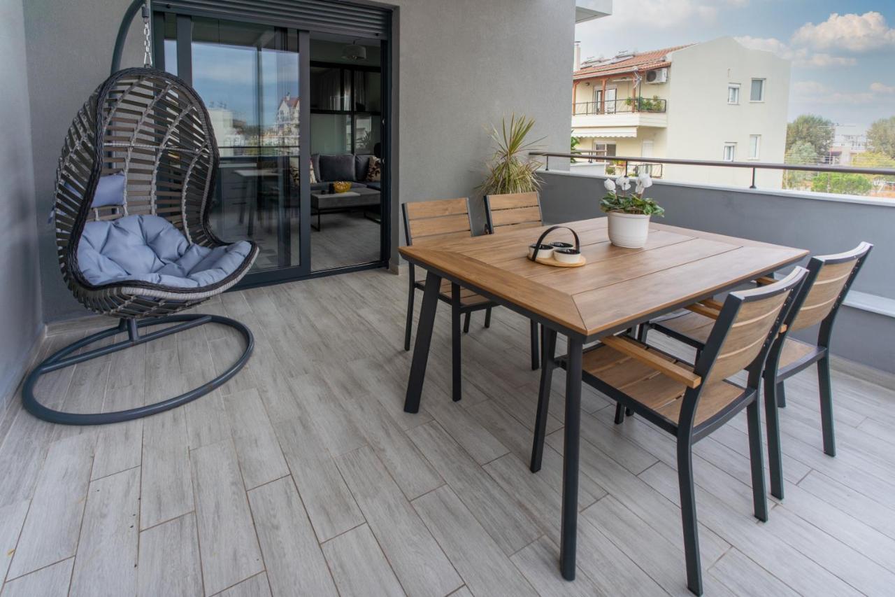 Salina Premium Residences Volos Exterior photo