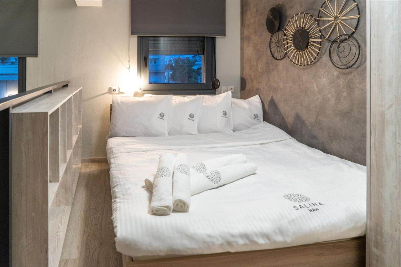 Salina Premium Residences Volos Exterior photo
