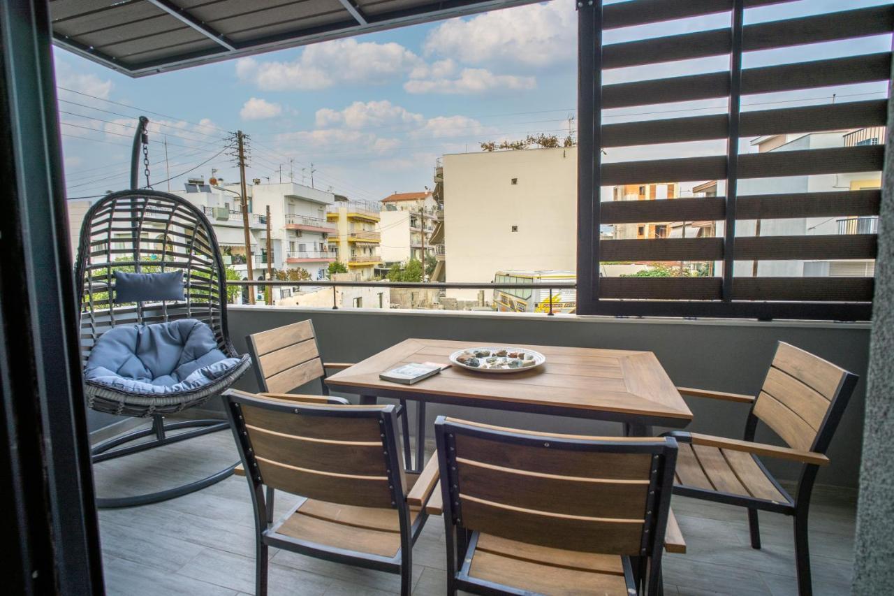 Salina Premium Residences Volos Exterior photo