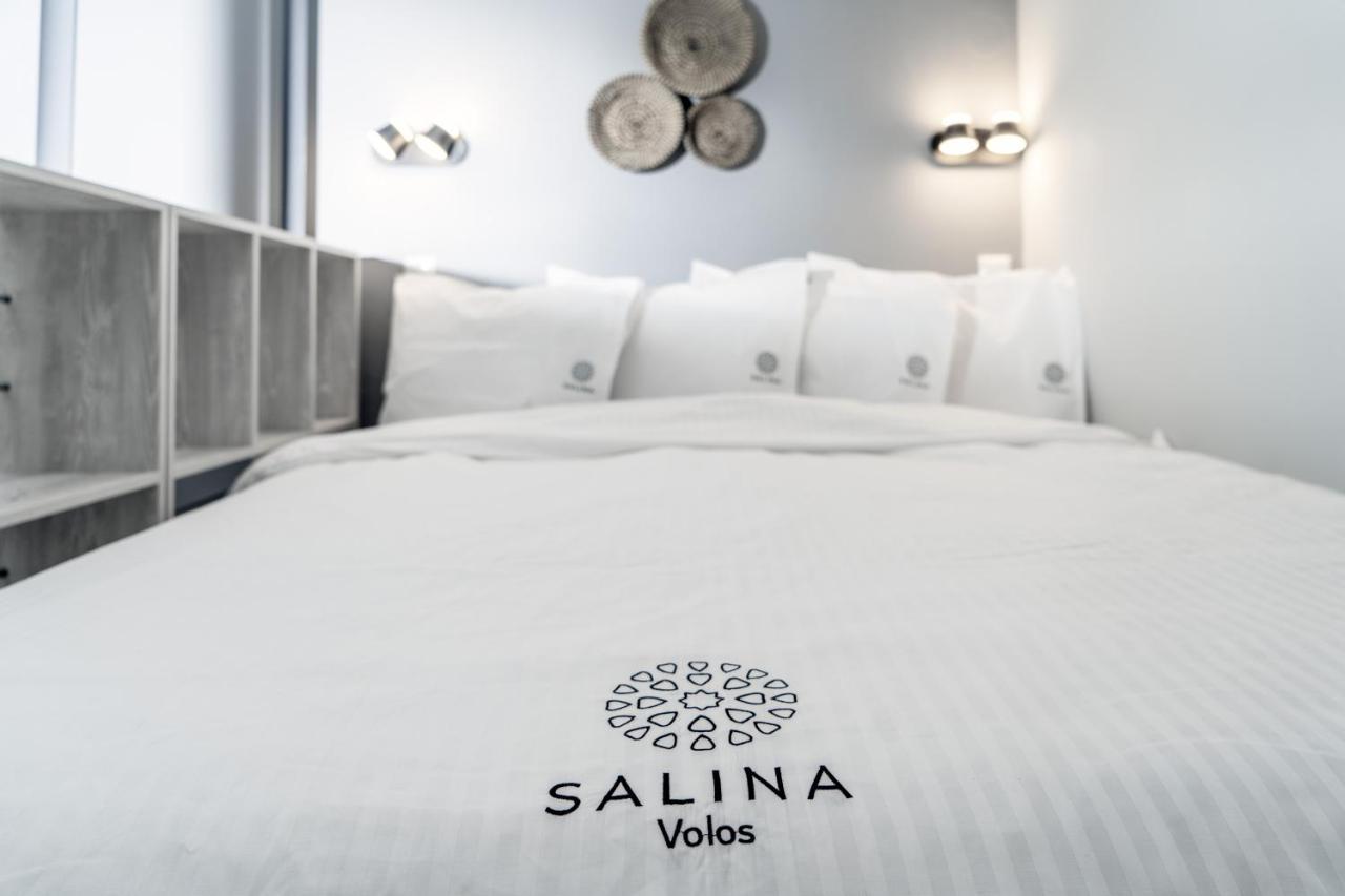 Salina Premium Residences Volos Exterior photo