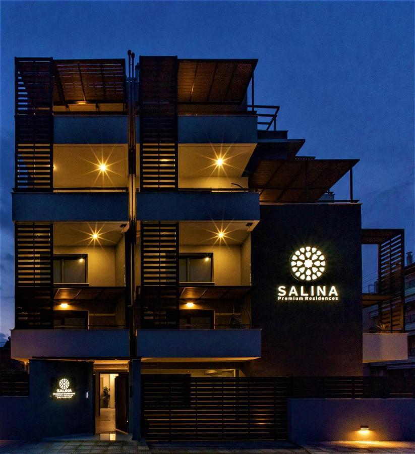 Salina Premium Residences Volos Exterior photo