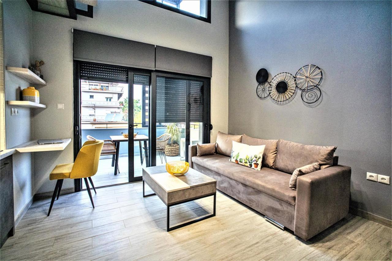Salina Premium Residences Volos Exterior photo