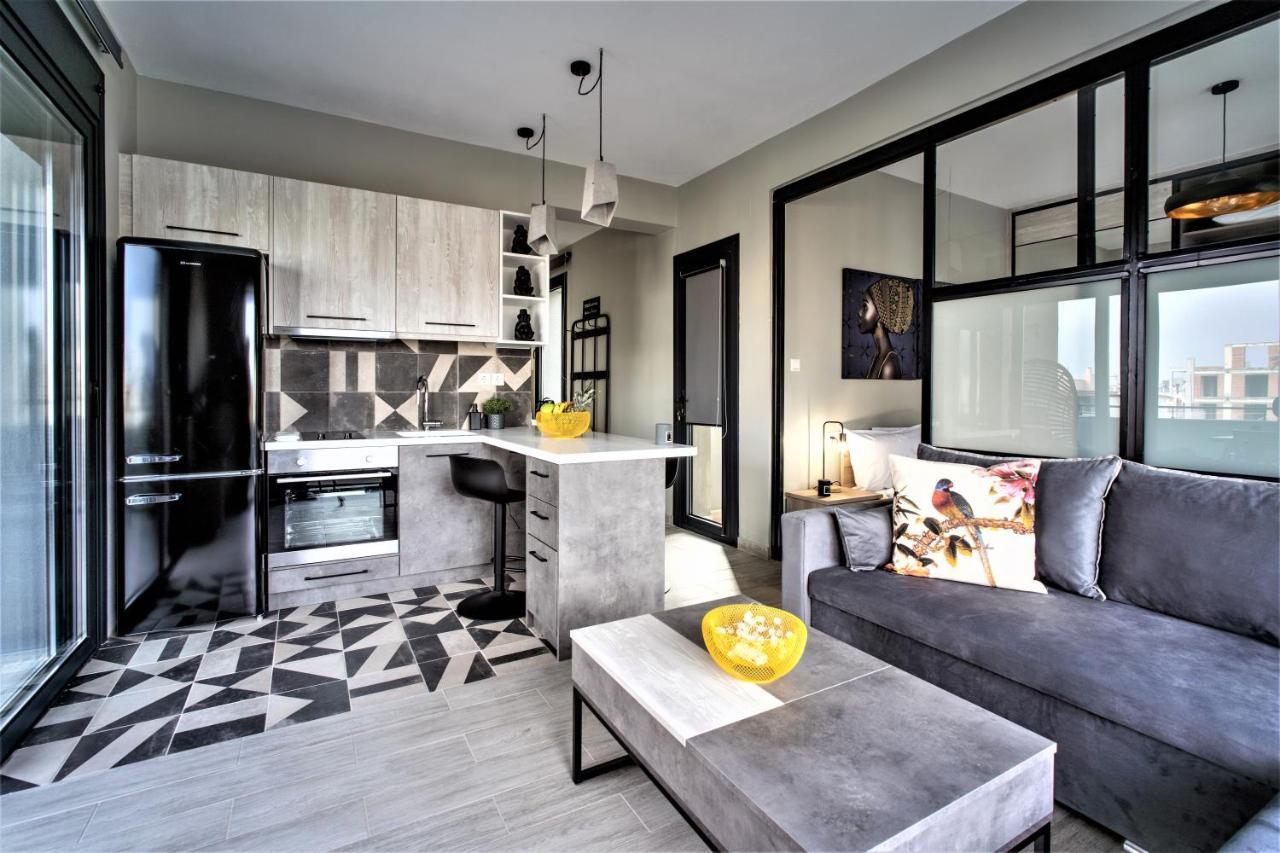 Salina Premium Residences Volos Exterior photo