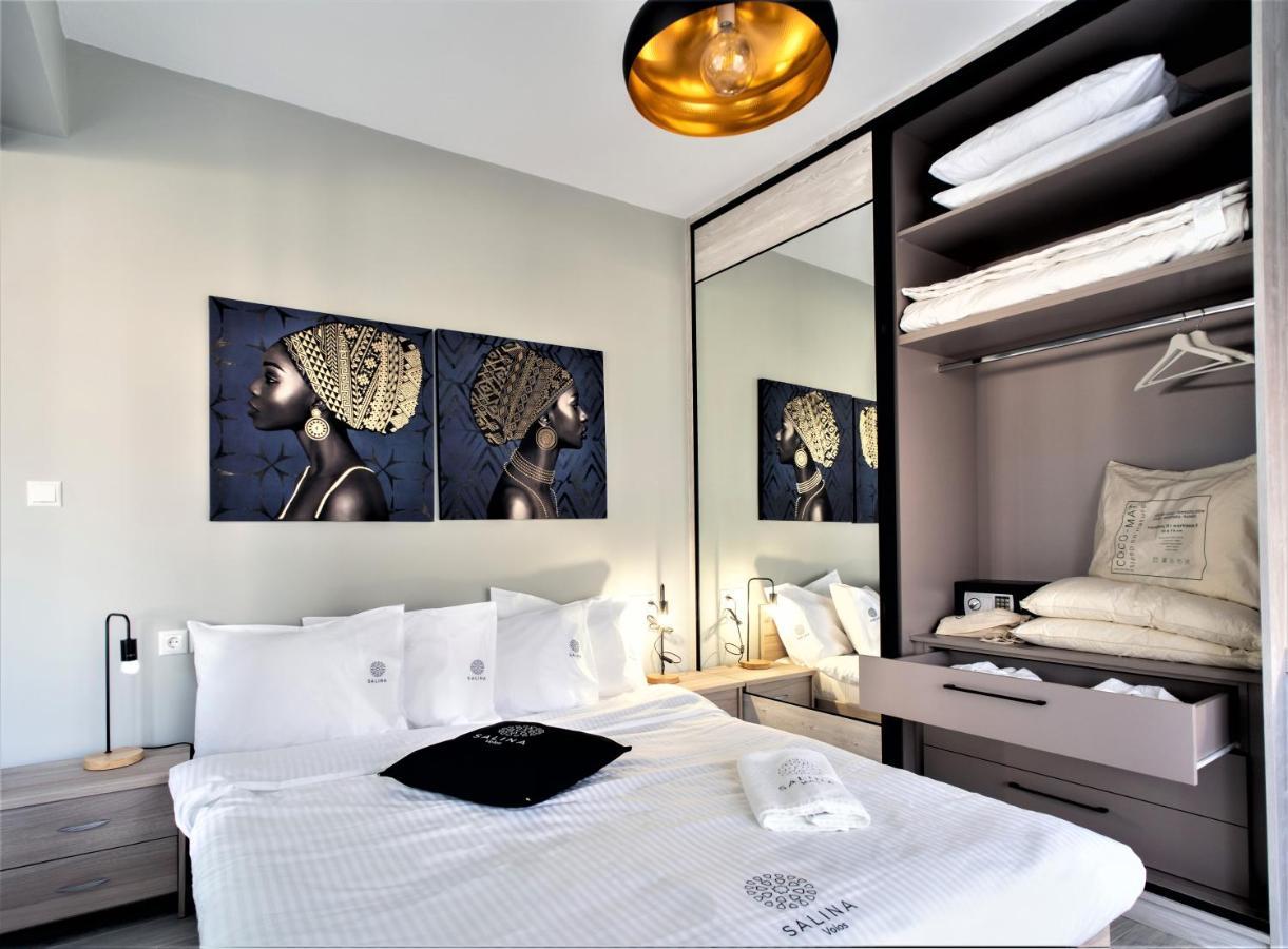 Salina Premium Residences Volos Exterior photo