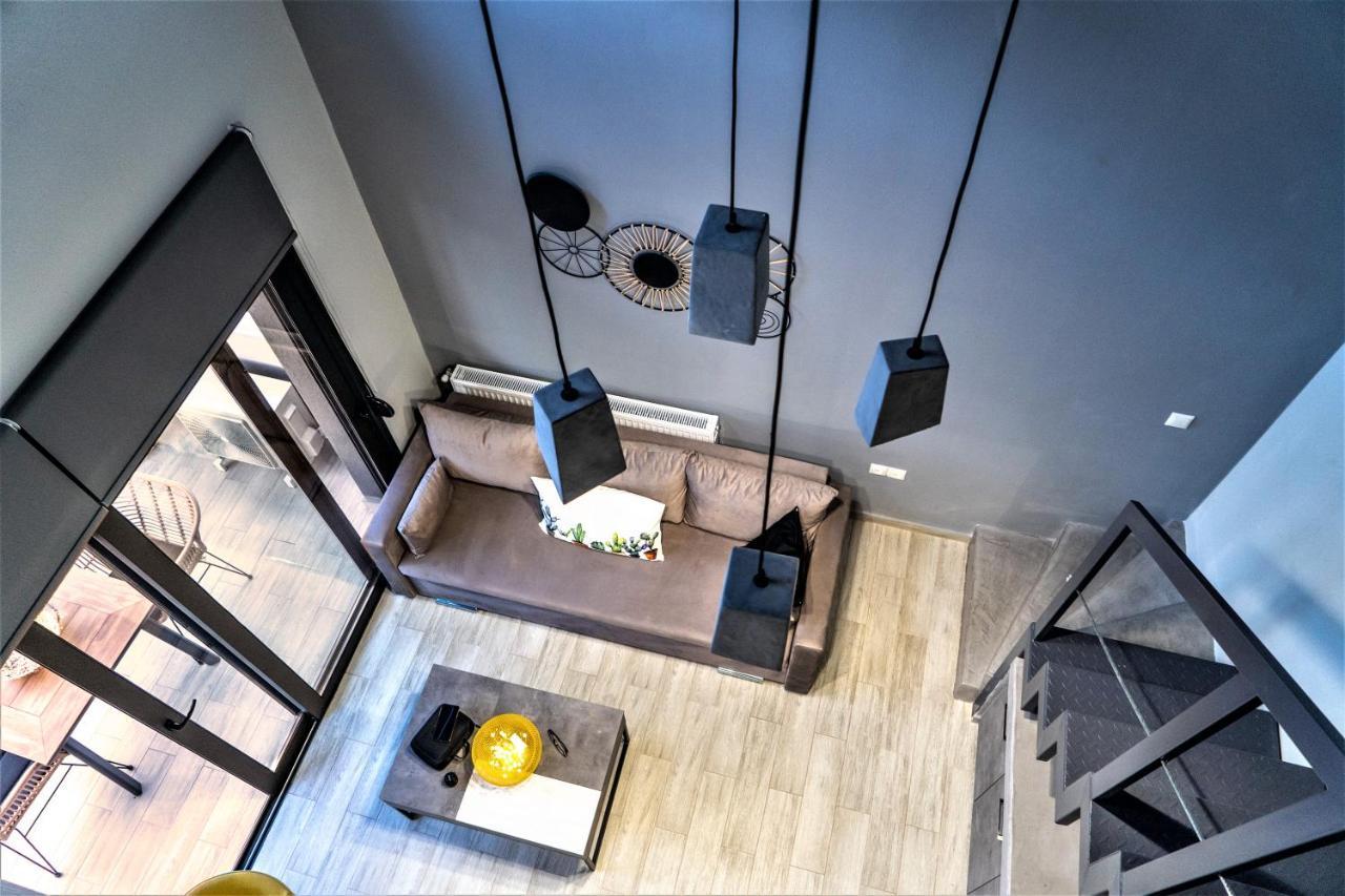 Salina Premium Residences Volos Exterior photo