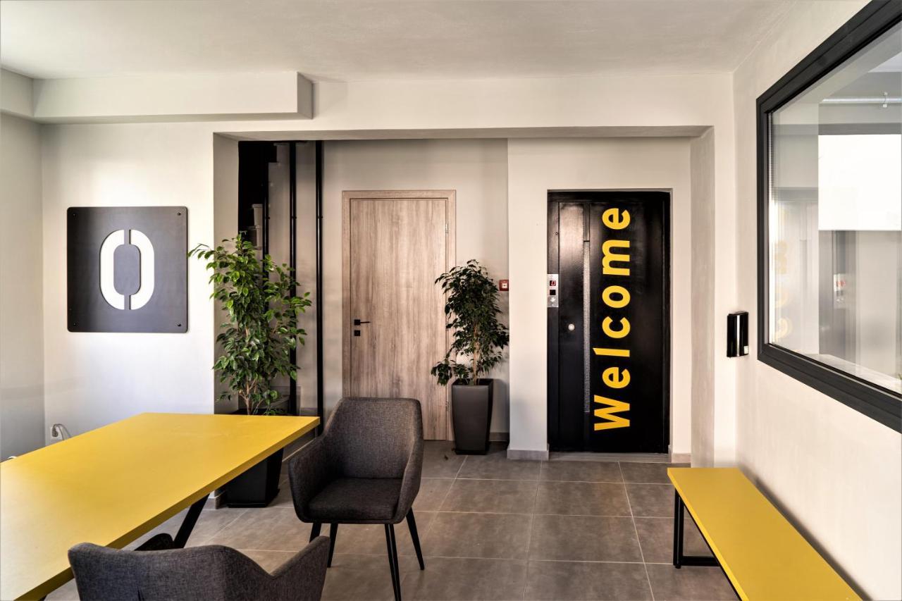 Salina Premium Residences Volos Exterior photo