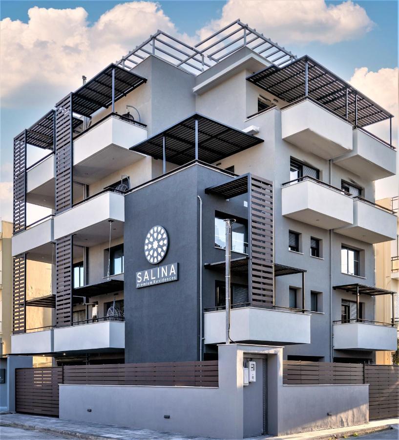 Salina Premium Residences Volos Exterior photo