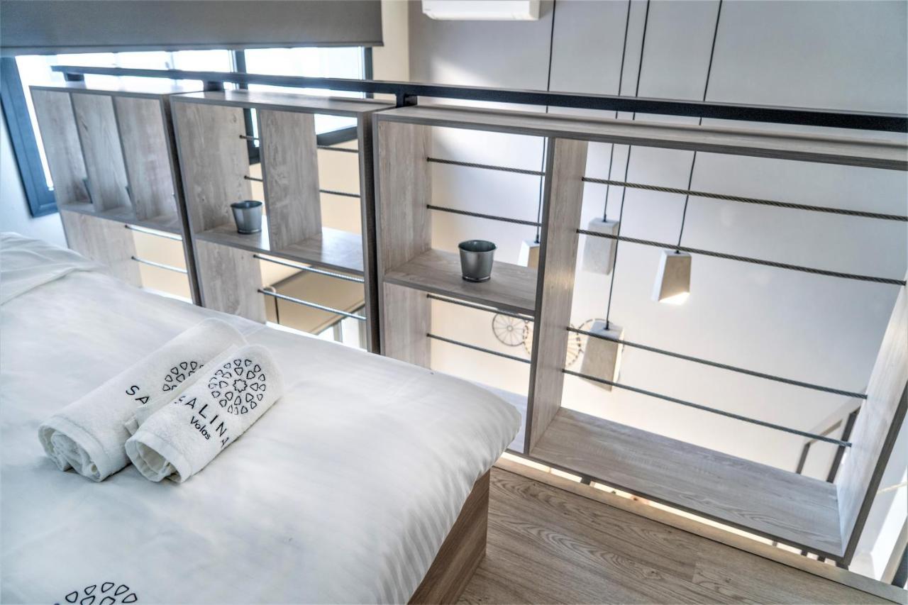 Salina Premium Residences Volos Exterior photo