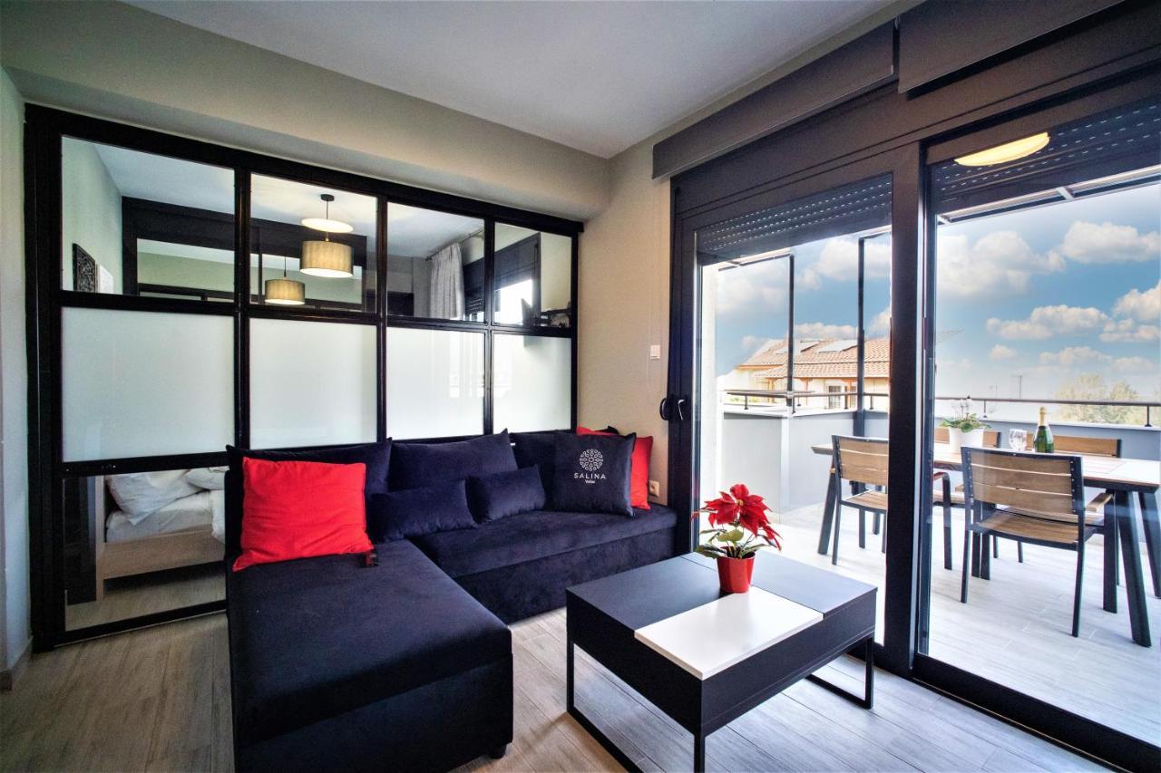 Salina Premium Residences Volos Exterior photo