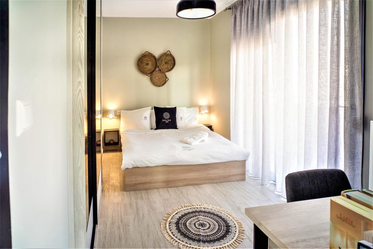 Salina Premium Residences Volos Exterior photo