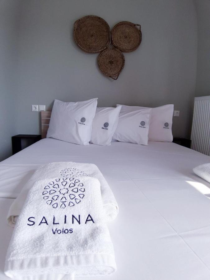 Salina Premium Residences Volos Exterior photo