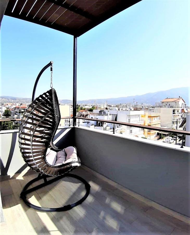 Salina Premium Residences Volos Exterior photo