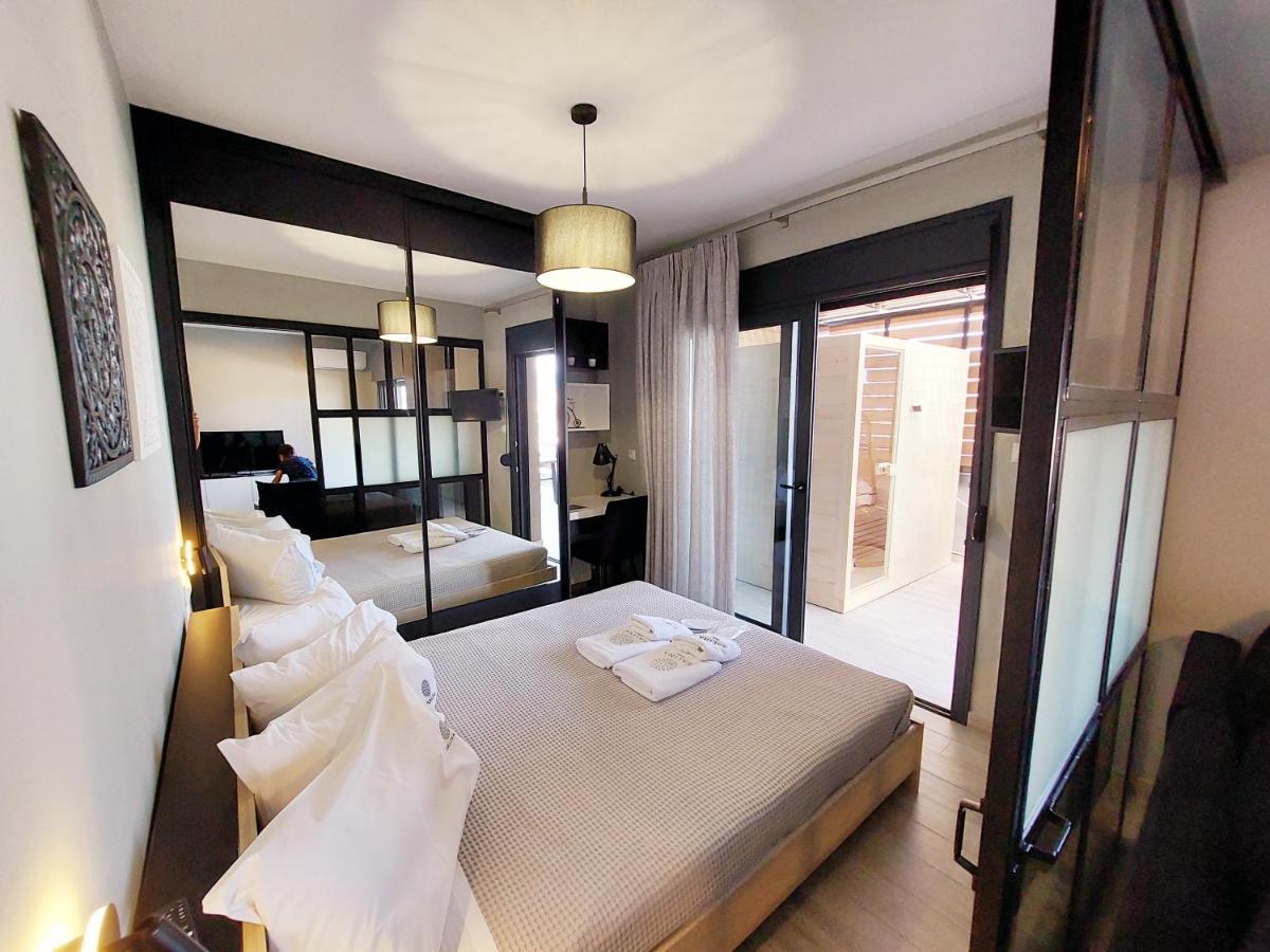 Salina Premium Residences Volos Exterior photo
